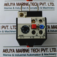 Siemens 3 Ua 55 00-2D Thermal Overload Relay 690V