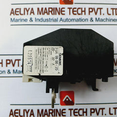 Siemens 3 Ua 55 00-2D Thermal Overload Relay 690V