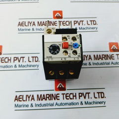 Siemens 3 Ua 55 00-2D Thermal Overload Relay 690V