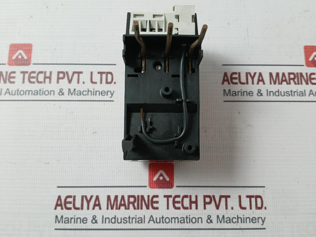 Siemens 3Ua55 00-2D Thermal Overload Relay 690V 400V, 600Vac 20-32A 2,5-3Nm