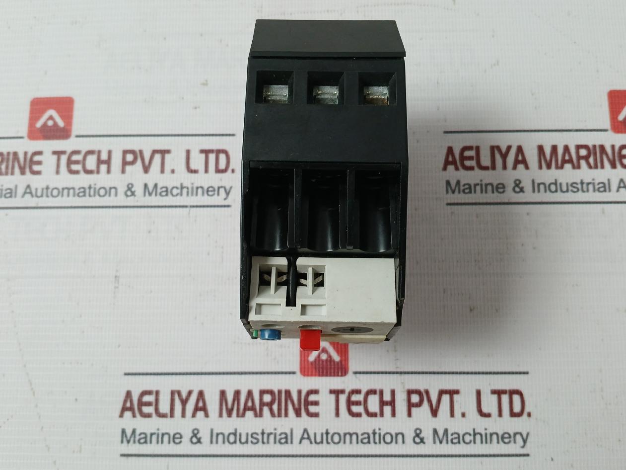 Siemens 3Ua55 00-2D Thermal Overload Relay 690V 400V, 600Vac 20-32A 2,5-3Nm