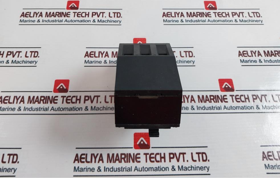 Siemens 3Ua58 00-2P Thermal Overload Relay 660V~ 50 – 60 A