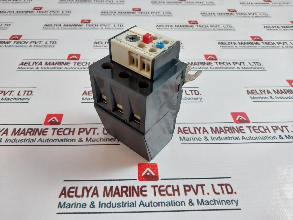 Siemens 3Ua58 00-2P Thermal Overload Relay 660V~ 50 – 60 A