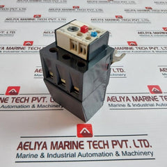 Siemens 3Ua58 00-2P Thermal Overload Relay 660V~ 50 – 60 A