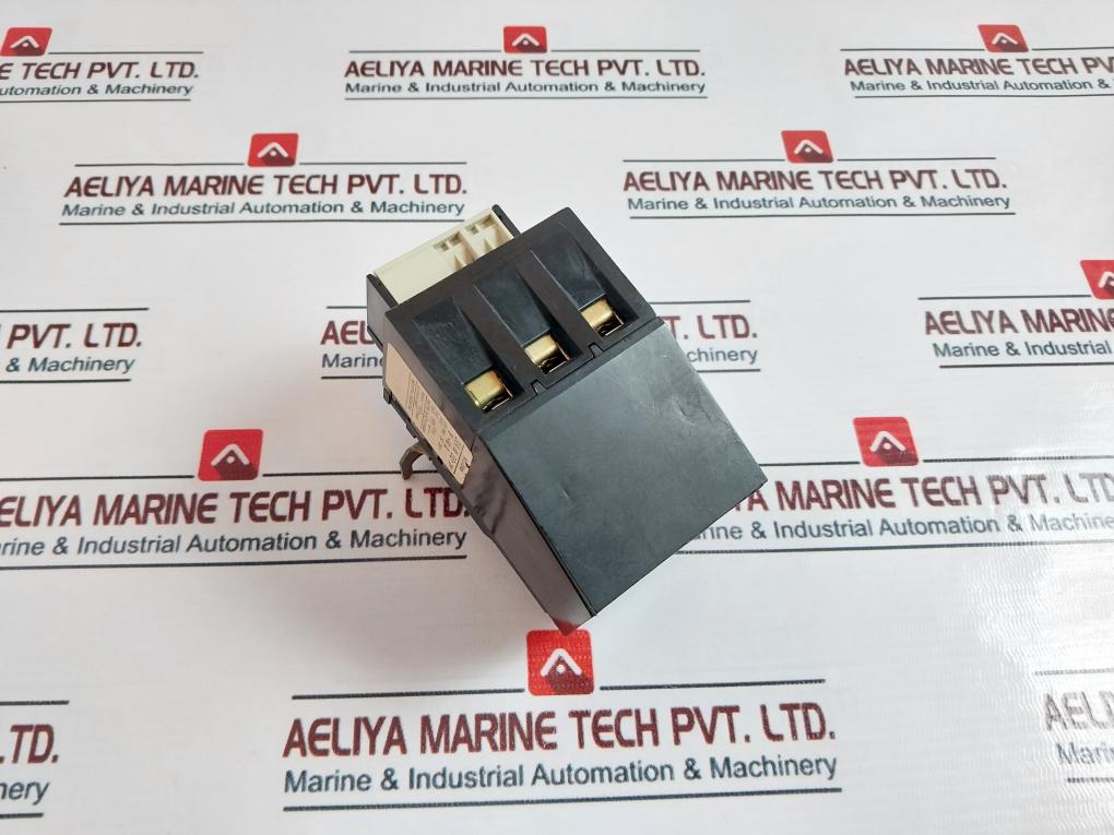 Siemens 3Ua58 00-2P Thermal Overload Relay 660V~ 50 – 60 A
