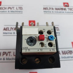 Siemens 3Ua58 00-2P Thermal Overload Relay 660V~ 50 – 60 A