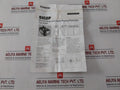 Siemens 3Ua5800-2Pz1 Thermal Overload Relay 1000Vac 10A 690V