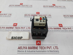 Siemens 3Ua5800-2Pz1 Thermal Overload Relay 1000Vac 10A 690V