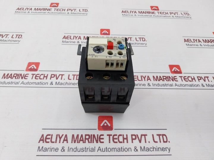 Siemens 3Ua5800-2Pz1 Thermal Overload Relay 1000Vac 10A 690V