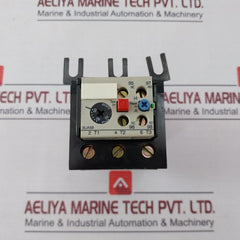 Siemens 3Ua5800-2Pz1 Thermal Overload Relay 1000Vac 10A 690V