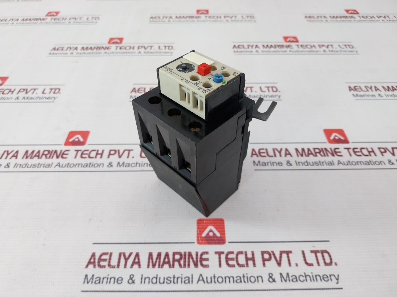 Siemens 3Ua5800-2Pz1 Thermal Overload Relay 1000Vac 10A 690V