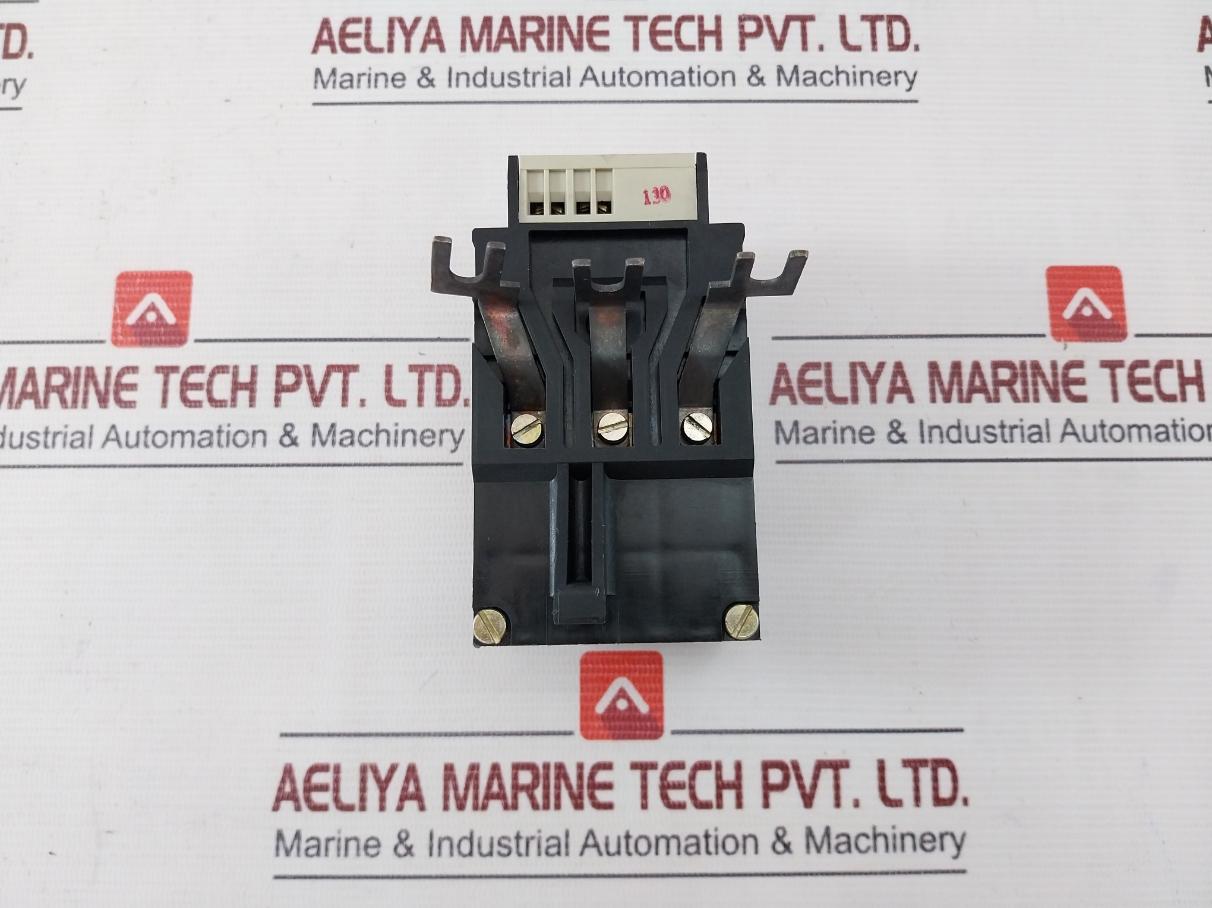 Siemens 3Ua5800-2Pz1 Thermal Overload Relay 1000Vac 10A 690V