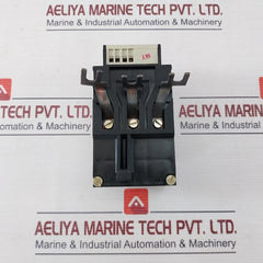 Siemens 3Ua5800-2Pz1 Thermal Overload Relay 1000Vac 10A 690V