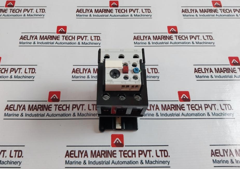 Siemens 3Ua58 40-2P Thermal Overload Relay 690V