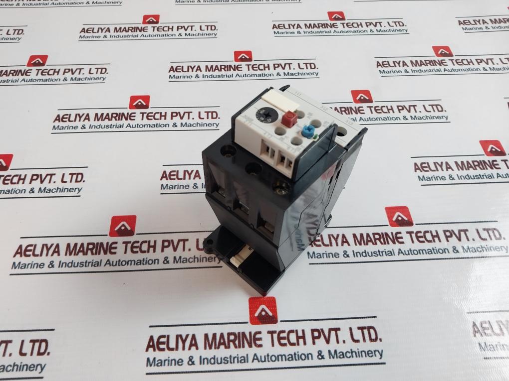 Siemens 3Ua58 40-2P Thermal Overload Relay 690V