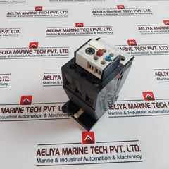 Siemens 3Ua58 40-2P Thermal Overload Relay 690V