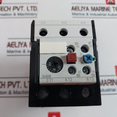 Siemens 3Ua58 40-2P Thermal Overload Relay 690V