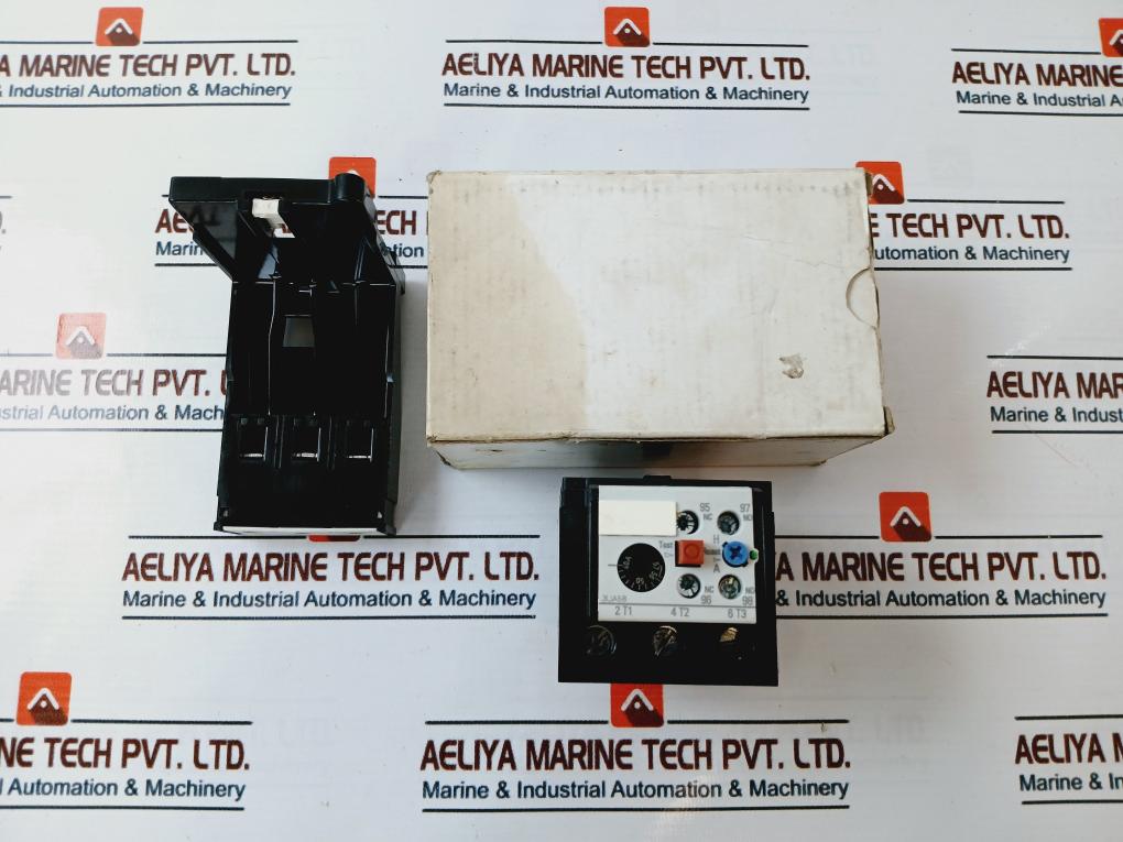 Siemens 3Ua58 40-2T Overload Relay 40-57A 1000V