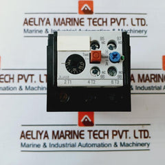 Siemens 3Ua58 40-2T Overload Relay 40-57A 1000V