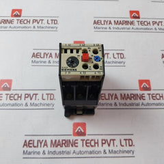 Siemens 3Ua5900-1C Overload Relay 660V ~ 800V 1,6-2,5A