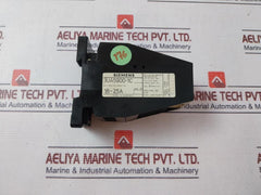 Siemens 3Ua5900-1C Overload Relay 660V ~ 800V 1,6-2,5A