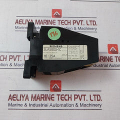 Siemens 3Ua5900-1C Overload Relay 660V ~ 800V 1,6-2,5A