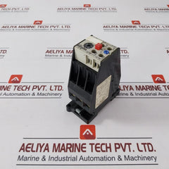 Siemens 3Ua5900-1E Thermal Overload Relay 600Vac 660V 800V 500V 10A 2,5-4A