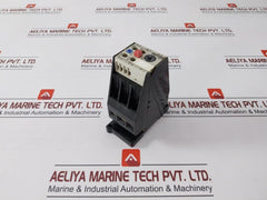 Siemens 3Ua5900-1E Thermal Overload Relay 600Vac 660V 800V 500V 10A 2,5-4A