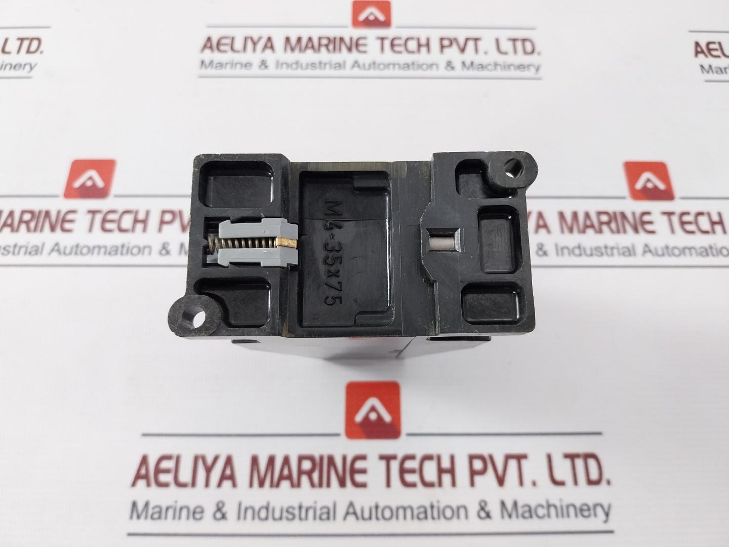 Siemens 3Ua5900-1E Thermal Overload Relay 600Vac 660V 800V 500V 10A 2,5-4A