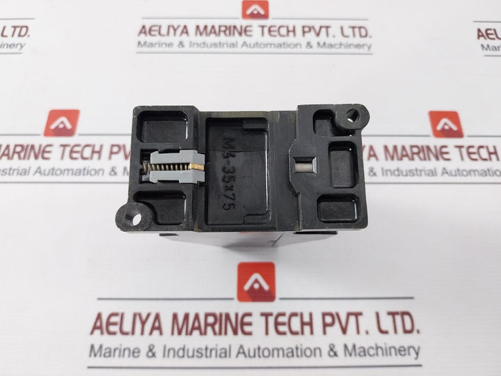 Siemens 3Ua5900-1E Thermal Overload Relay 600Vac 660V 800V 500V 10A 2,5-4A