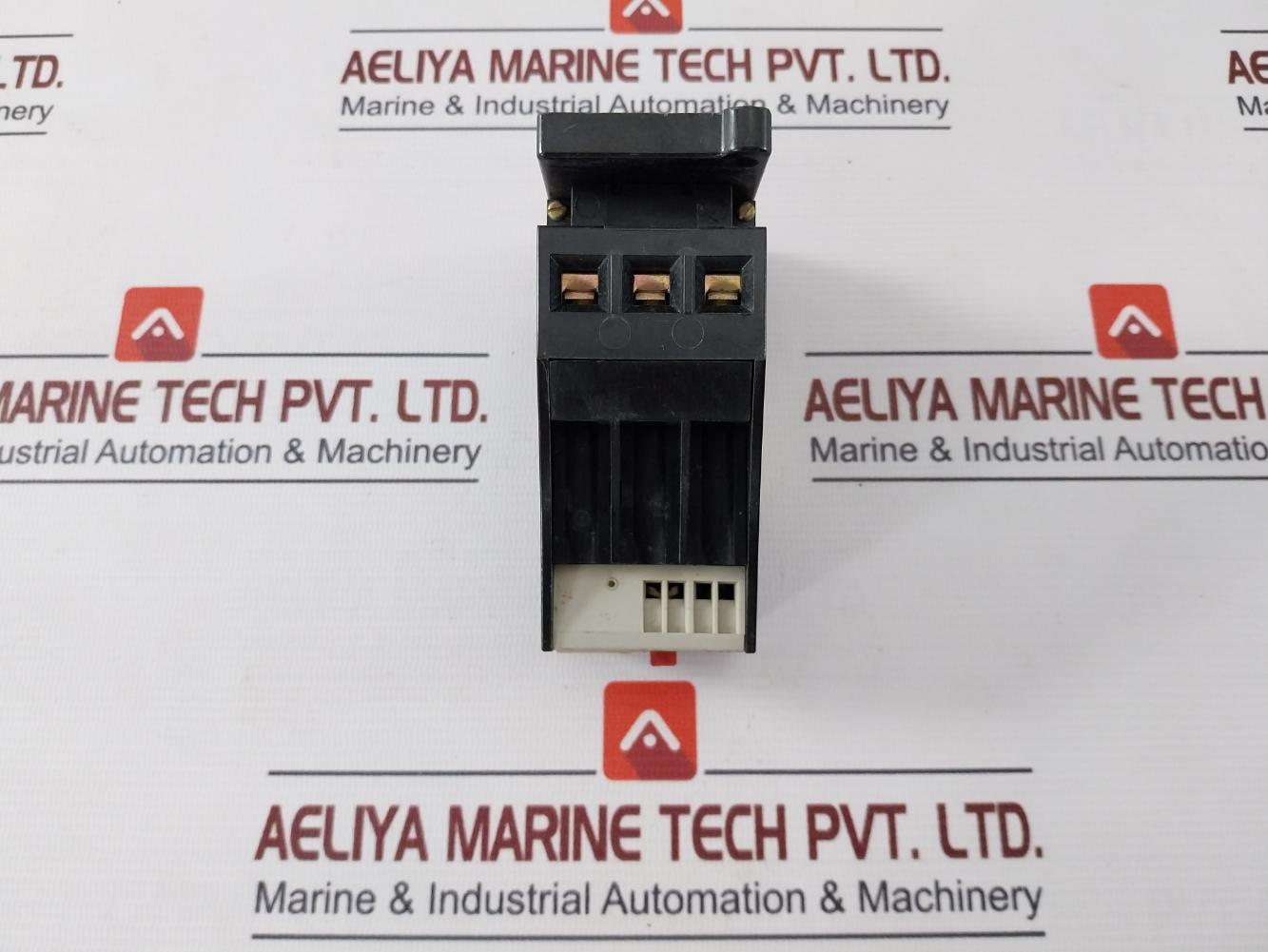 Siemens 3Ua5900-1E Thermal Overload Relay 600Vac 660V 800V 500V 10A 2,5-4A