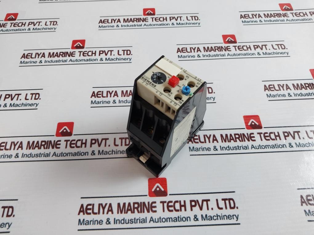 Siemens 3Ua5900-1F Overload Relay