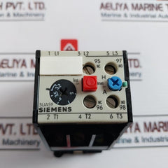 Siemens 3Ua5900-1F Overload Relay