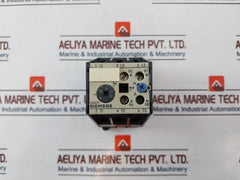 Siemens 3Ua59 00-2A Overload Relay 10-16A 600 Vac