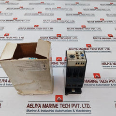 Siemens 3Ua59 00-2A Overload Relay 10-16A 600 Vac