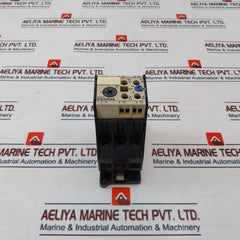 Siemens 3Ua59 00-2A Overload Relay 10-16A 600 Vac