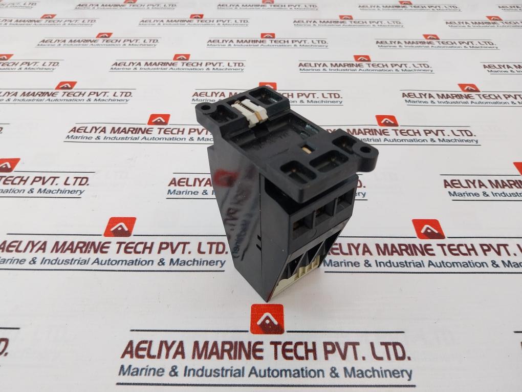 Siemens 3Ua59 00-2A Overload Relay 10-16A 600 Vac