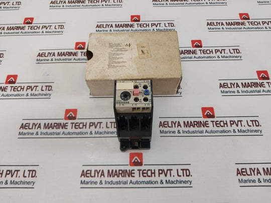 Siemens 3Ua59 00-2D Overload Relay 20-32A
