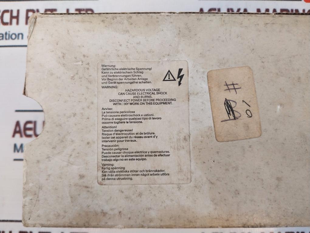 Siemens 3Ua59 00-2D Overload Relay 20-32A