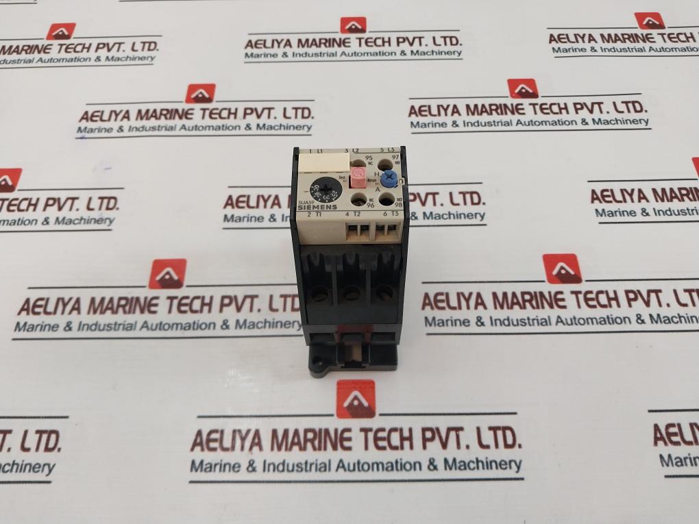 Siemens 3Ua59 00-2D Overload Relay 20-32A