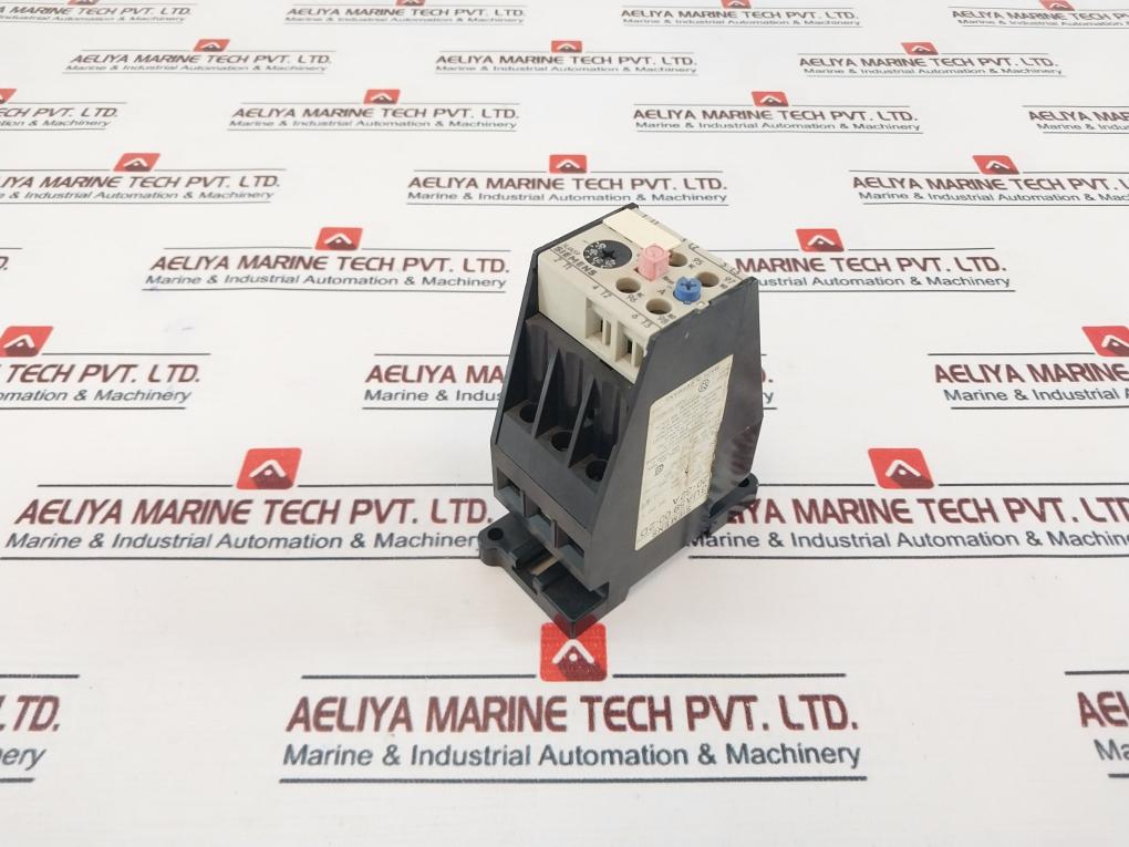 Siemens 3Ua59 00-2D Overload Relay 20-32A