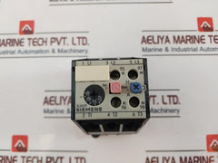 Siemens 3Ua59 00-2D Overload Relay 20-32A