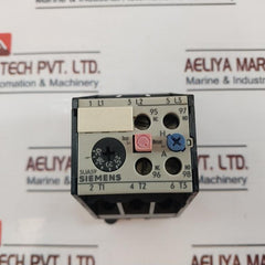Siemens 3Ua59 00-2D Overload Relay 20-32A