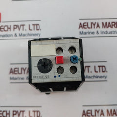 Siemens 3Ua59 00-2E Overload Relay 25-40A