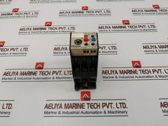 Siemens 3Ua59 00-2E Overload Relay Motor Control 660V~