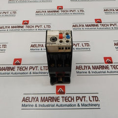 Siemens 3Ua59 00-2E Overload Relay Motor Control 660V~