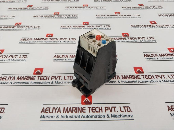 Siemens 3Ua59 00-2E Overload Relay Motor Control 660V~