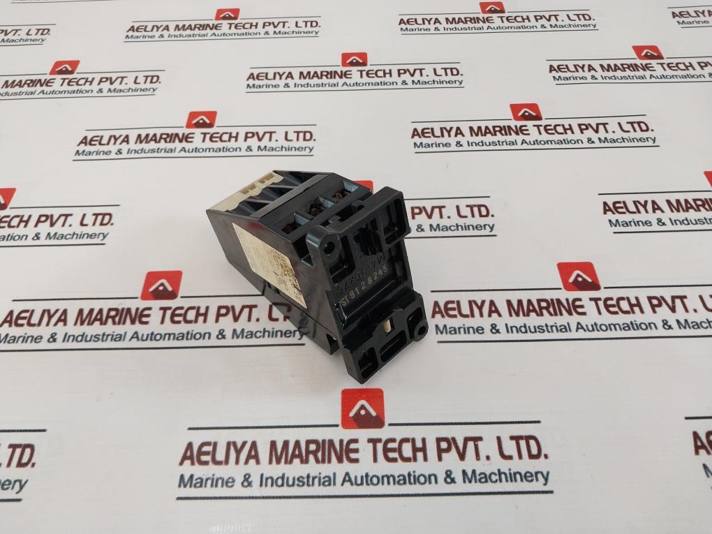 Siemens 3Ua59 00-2E Overload Relay Motor Control 660V~