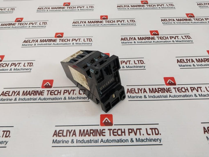 Siemens 3Ua59 00-2E Overload Relay Motor Control 660V~