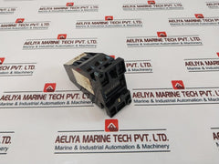 Siemens 3Ua59 00-2E Overload Relay Motor Control 660V~